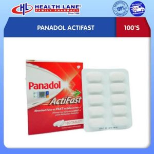 Panadol Actifast