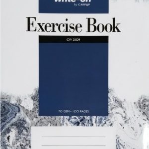 WRITE-ON BOOK 100PAGES(CW2509)