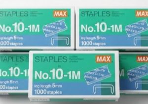 STAPLES REFILL SMALL (5MM)