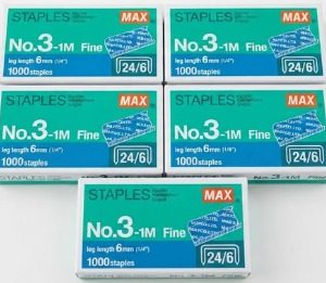 STAPLES REFILL BIG (6MM)
