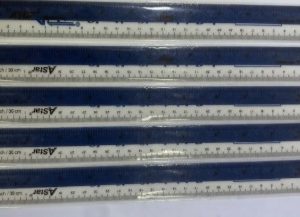RULER LONG