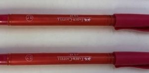 FABER CASTELL NX 23 0.7 (RED)