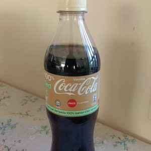 Coke Vanilla