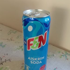 F&N Ice Cream Soda