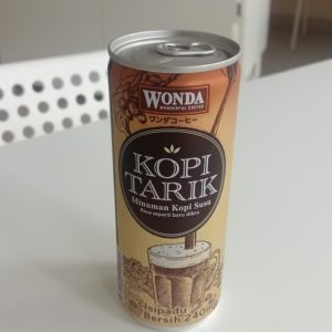 Wonda Kopi Tarik