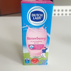 Dutchlady Strawberry