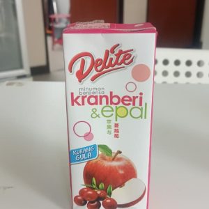 Delite Cran/Apple